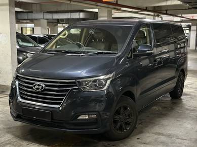 Hyundai Grand Starex ROYALE PREMIUM in Batu Caves, SGR