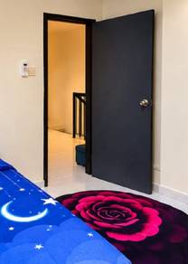 Room in Tampoi, JHR