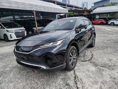 2022 Toyota Harrier G