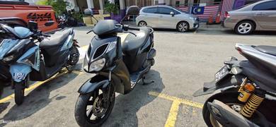 Aprilia SportCity 200