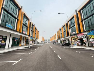 Shop lot For Sale in Permas Jaya,JHR