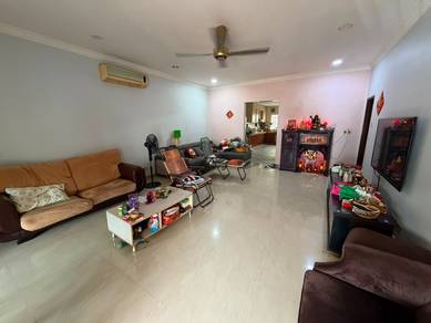 2-storey Terraced House For Sale in Segambut,KUL