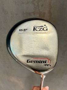 KZG Golf Driver (10.5 degree loft, S flex)