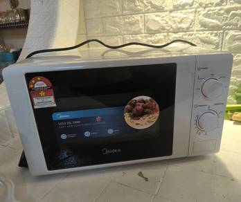 Brand New Midea Microwave Oven