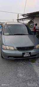Honda Odyssey in Tangkak, JHR