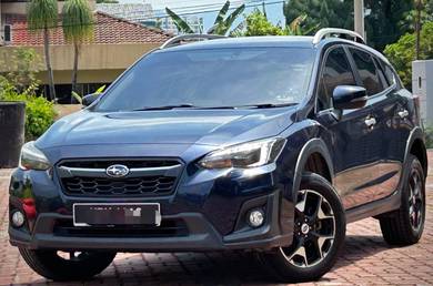 Subaru XV 2.0I-P in Ipoh, PRK