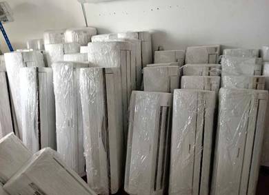 1hp - 2.5hp used aircond V212