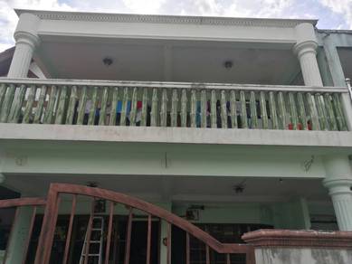 2-storey Terraced House For Sale in Batu,KUL
