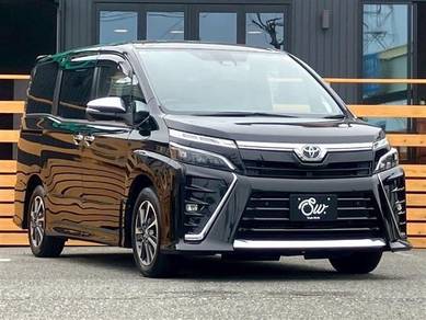 2021 Toyota Voxy ZS KIRAMEKI III