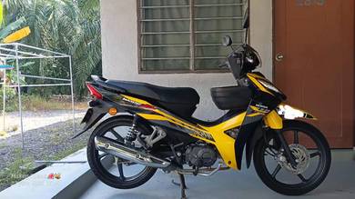 Honda Wave Alpha