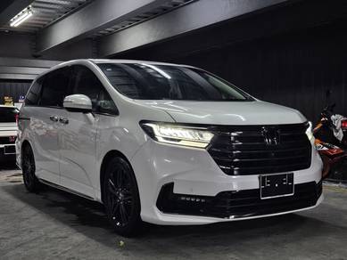 Honda Odyssey EXV in Johor Bahru, JHR