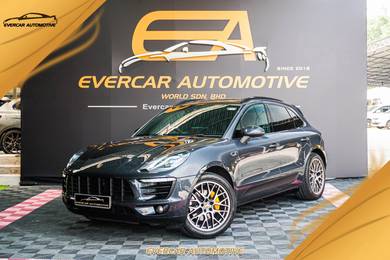 Porsche Macan FACELIFT in Desa Petaling, KUL