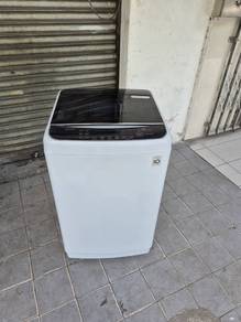 LG smart inverter washing machine mesin basuh 11kg