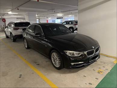BMW 318i 18 i LUXURY (CKD) in Bukit Jalil, KUL