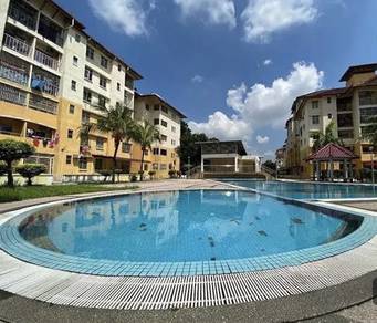 Apartment For Rent in Bayu Villa