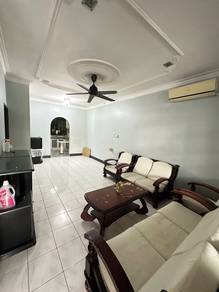 1-storey Terraced House For Rent in Kuching,SWK