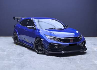 Honda Civic Type R TYPE R in Cheras, SGR