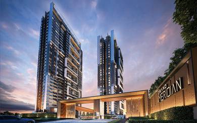 Condominium in Grand Meridian