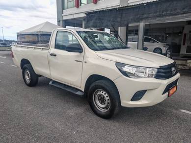 Toyota Hilux G in Kuching, SWK