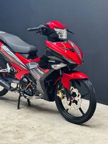 Yamaha Y15ZR