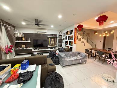 2-storey Terraced House For Sale in Denai Alam,SGR