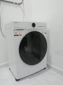 Toshiba front load (ada warranty)