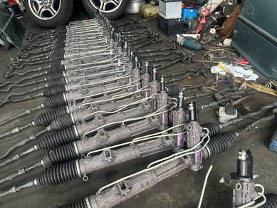 Bmw E46 Msport Steering Rack Purple Tag