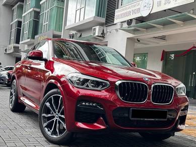 BMW X4 xDRIVE30i M SPORT in Old Klang Road, KUL