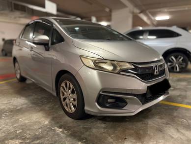 Honda Jazz E in Ara Damansara, SGR