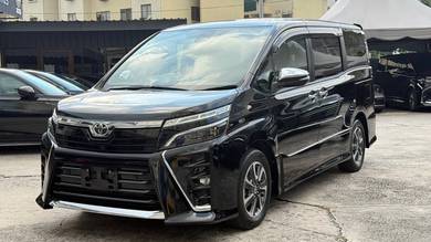 Toyota Voxy ZS KIRAMEKI III in Ampang, SGR