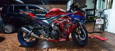 Yamaha R25