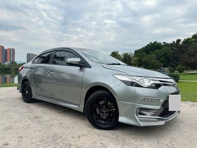 Toyota Vios G in Kepong, KUL