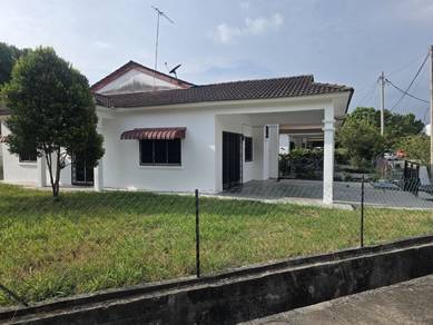 Semi-Detached House For Sale in Nibong Tebal,PNG