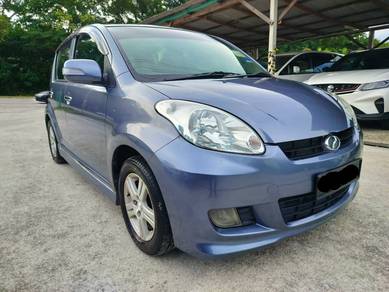 Perodua MyVi EZi in OUG, KUL