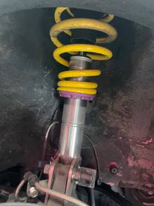 Honda civic fn2 r adjustable kw