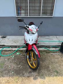 Honda Wave 125X Ultimo