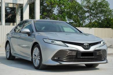Toyota Camry V in Cheras, KUL