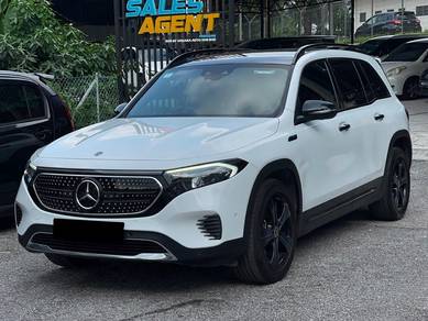 2022 Mercedes Benz EQB 350