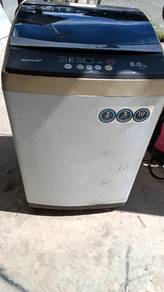 Sharp 8 kg automatik
