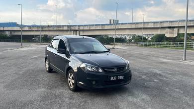 Proton Saga FLX STANDARD in Ampang, KUL