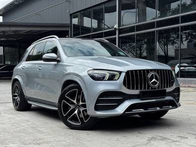 2022 Mercedes Benz GLE450 Coupe 450 4MATIC