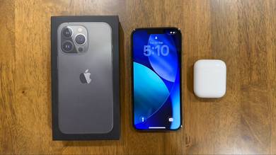 IPhone 13 Pro 128GB & AirPods 2
