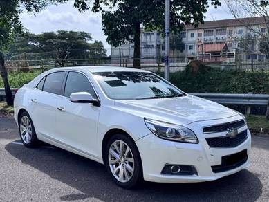 Chevrolet Malibu LTZ in Masai, JHR