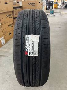 New tyre Yokohama advan db japan 235/55/20 2026