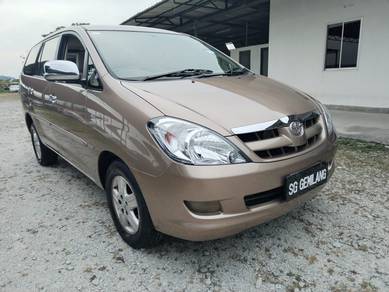Toyota Innova G in Paka, TRG