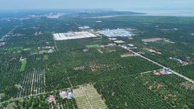 Residential Land in Kuala Selangor, SGR