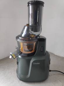 Giselle blender ais dan buah