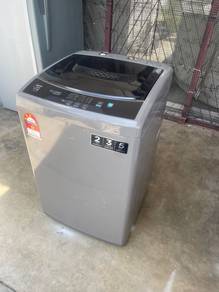 Midea washer washing machine mesin basuh 8.5 k