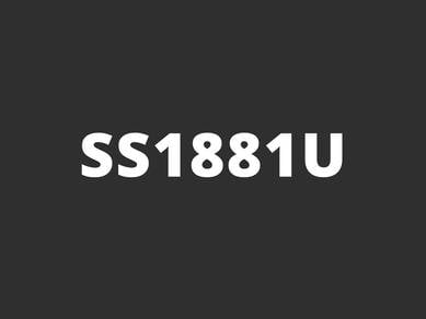 SS1881U