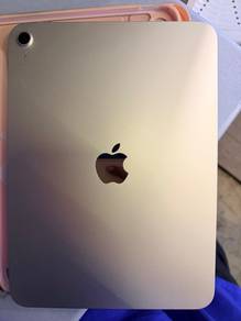 Ipad ( A16 ) Silver 128gb